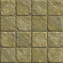 seamless video game stone texture, digital art, breath of the wild