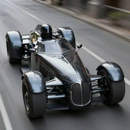 the batmobile made by mclaren
