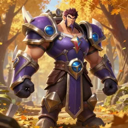 malzahar arcane league of legends wild rift hero champions tank support marksman mage fighter assassin, design by mark ryden and pixar and hayao miyazaki, unreal 5, daz, hyperrealistic, octane render, cosplay, rpg portrait, dynamic lighting, intricate detail, harvest fall vibrancy, cinematic