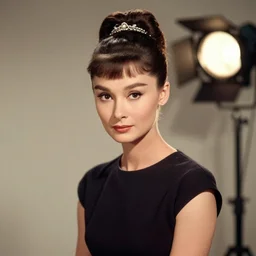 chinese katherine hepburn as jade in the movie dragon seed, photoshoot, studio lighting, soft focus, 5 0 mm