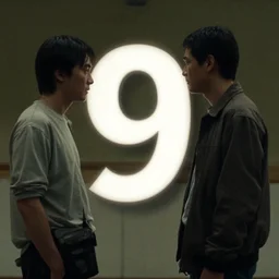 a film still from 9 ( 2 0 0 9 )