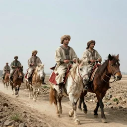 Khajiit caravanners, 1967