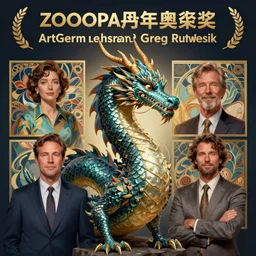 portrait of a sea dragon, medium shot, zootopia, fantasy, intricate, cinematic lighting, highly detailed, digital painting, artstation, concept art, smooth, sharp focus, illustration, art by artgerm and greg rutkowski and alphonse mucha, scales, award winning portrait studio lighting by jessica rossier and brian froud and gaston bussiere
