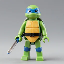 epic professional teenage mutant ninja turtle playmobil figure