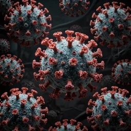 photorealism of Monkeypox is a viral zoonosis (a virus transmitted to humans from animals) by Diane Arbus depressing, frustrated detailed, high definition chaotic, micro details wide angle lens dark lighting