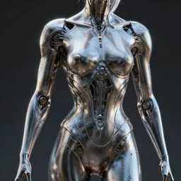 surreal liquid metal frame, highly detailed, ultra rendered extreme realism and detail, pbr, 8 k, cinematic, octane render, realistic, epic lighting, cryengine, unreal engine 5