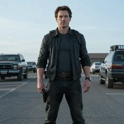 Henry Cavill as Dwayne Hicks in Aliens remake, directed by Denis Villenueve.