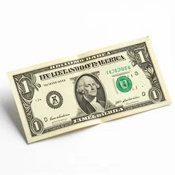 mcdonalds dollar bill