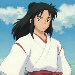 louis pasteur in princess mononoke