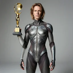 portrait of zinogre - human hybrid, by annie leibovitz, portrait of a man, studio lighting, award - winning