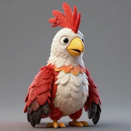 alien cockatoo costume, portrait, highly detailed, starwars, trending on artstation, characterdesign, sharp focus, illustration, digital matte painting, art by greg rutkowski