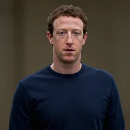 Movie still of Mark Zuckerberg in The Prestige
