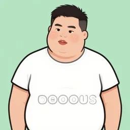 dank memes of a fat guy.
