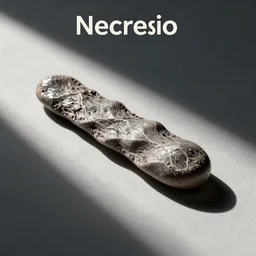 necrosis, digital art