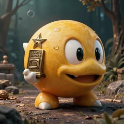 very very intricate photorealistic photo of a realistic version of a goomba in an episode of game of thrones, photo is in focus with detailed atmospheric lighting, award - winning details