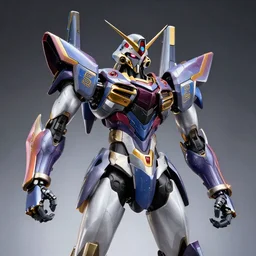 mecha shiva achieving his final form