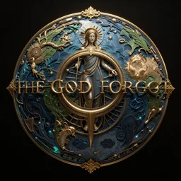 The world that God forgot , hd, intricate, hyper detailed, award winning, beautiful, 8k, digital art