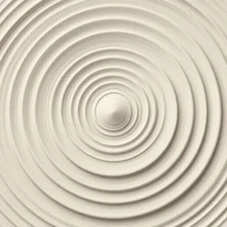 abstract concentric circles wallpaper design, popular on artstation