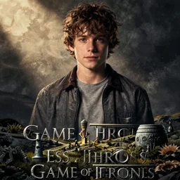 Steve Harrington from Stranger things in Game of Thrones