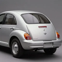pt cruiser, back to the future, movie still, set photo, full resolution