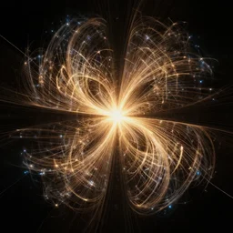 dream on,, symmetric, intricate, dynamics lighting, cinematic,