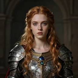 Alchemy Imperial Princess knight gothic girl. By sophie anderson, highly detailded
