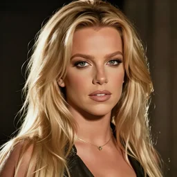 Britney Spears in Cowboy Bebop