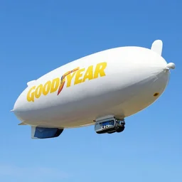 good year blimp