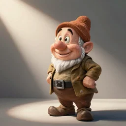 Zelenskyy as Disney dwarf