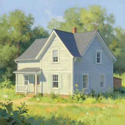 9 0 s nostalgia by thomas kinkade