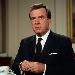 film still of John Bolton as Dr. Strangelove (1964)
