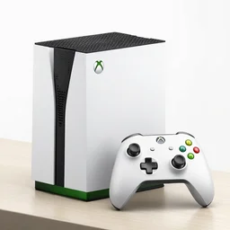 Mom said it's my turn on the Xbox