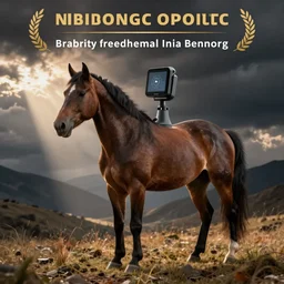 a horse with autopilot