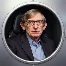stephen hawking in vault 7 6