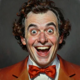 ultra realistic portrait painting of goofy, art by frank frazetta, 4 k, ultra realistic, highly detailed, epic lighting