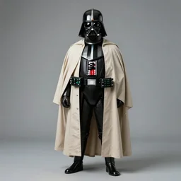 a daguerreotypist of doctor vader