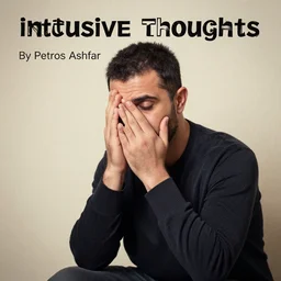 intrusive thoughts by petros ashfar