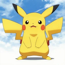detailed illustration of pokemon, by ito jakuchu