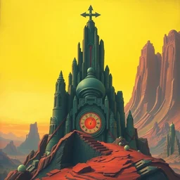time by beeple, artgerm, salvador dali, bruce pennington, frank, stella, makoto shinkai, angus mckie, alex grey, don bluth, gediminas pranckevicius, chris moore, kaja foglio, andre masson, dr. suess, brian despain, chesley bonestell. symbolism, surrealism, art