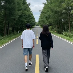 you and i have memories longer than the road that stretches out ahead.