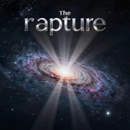 The galaxy rapture, digital art