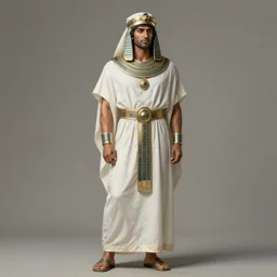 jason momoa as assyrian, white cloth, front view, full body, full shot, neutral background, highly detailed, digital painting, artstation, concept art, sharp focus, illustration, orientalism, art by artgerm and greg rutkowski and raphael lacoste and magali villeneuve