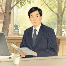 illustration by peter chan