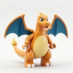 charizard lego
