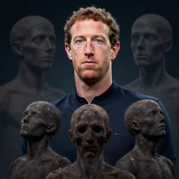 demon mark zuckerberg absorbing souls