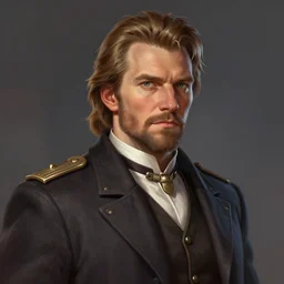 hearts of iron 4 character portrait of peter falk, trending on artstation, character portrait, ylva ljungqvist, paradox interactive