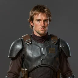 portrait of a man by greg rutkowski, jedi commander, he looks like scott eastwood, wearing the tactical gear of the galactic alliance, star wars expanded universe, he is about 5 0 years old, highly detailed portrait, digital painting, artstation, concept art, smooth, sharp foccus ilustration, artstation hq