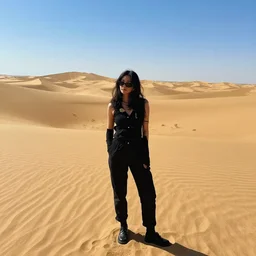 desert you