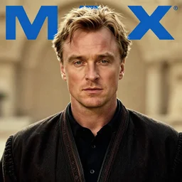 handsome and strong! kurdish! samurai in a movie directed by christopher nolan, movie still frame, promotional image, imax 7 0 mm footage, perfect symmetrical facial features