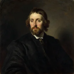 aristocrat portrait, night, ilsted, oil on canvas